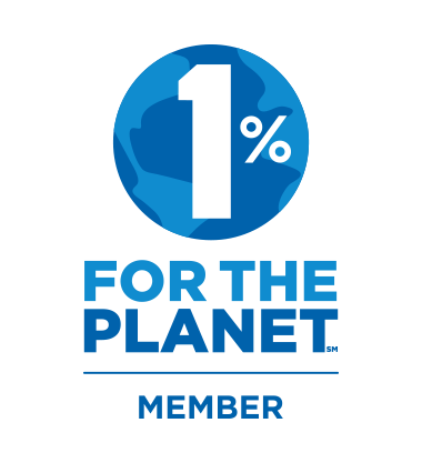 1% for the Planet MEMBER