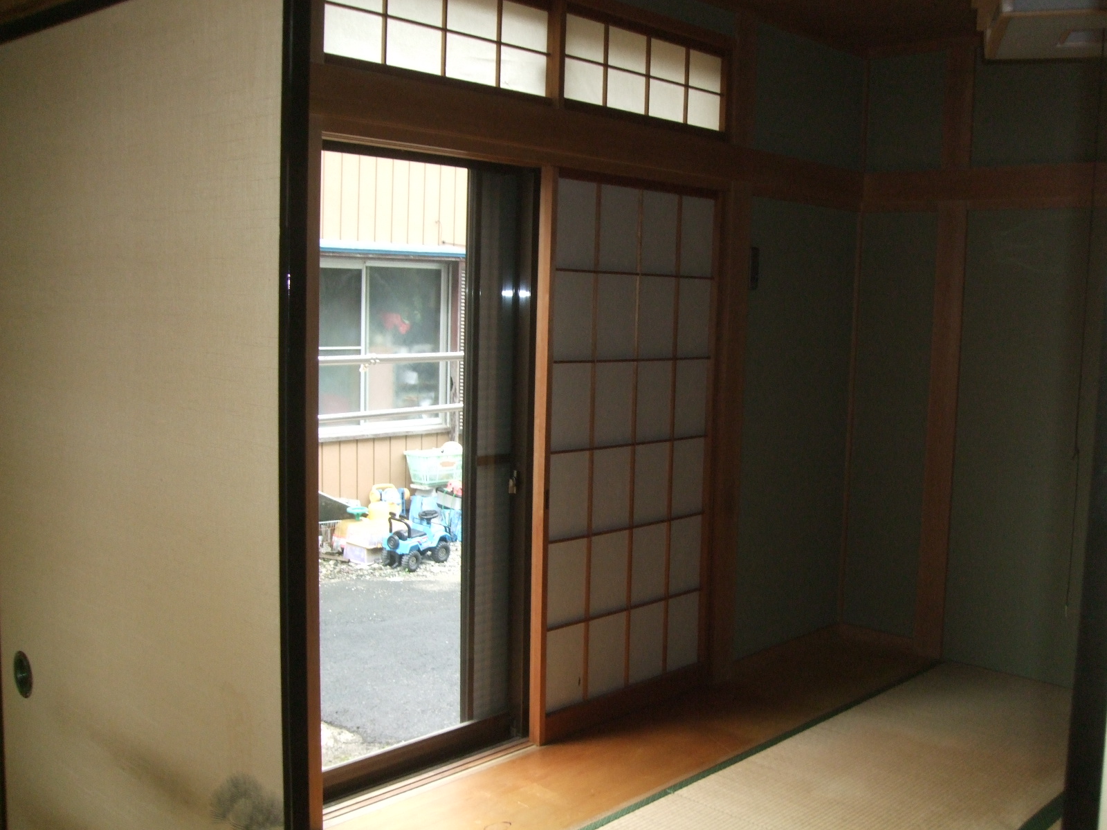 和室の窓 E004 Okuta リフォーム マンションリフォームならlohas Studio ロハススタジオ Presented By Okuta オクタ