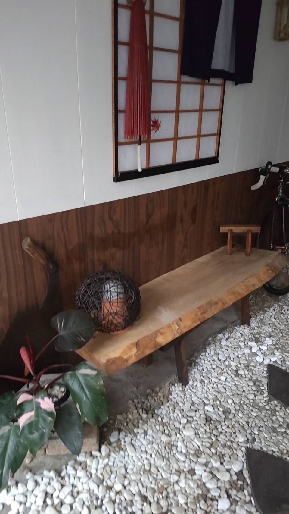 ～父の趣味ハウス　築80年の古民家改装　in　岐阜　～
