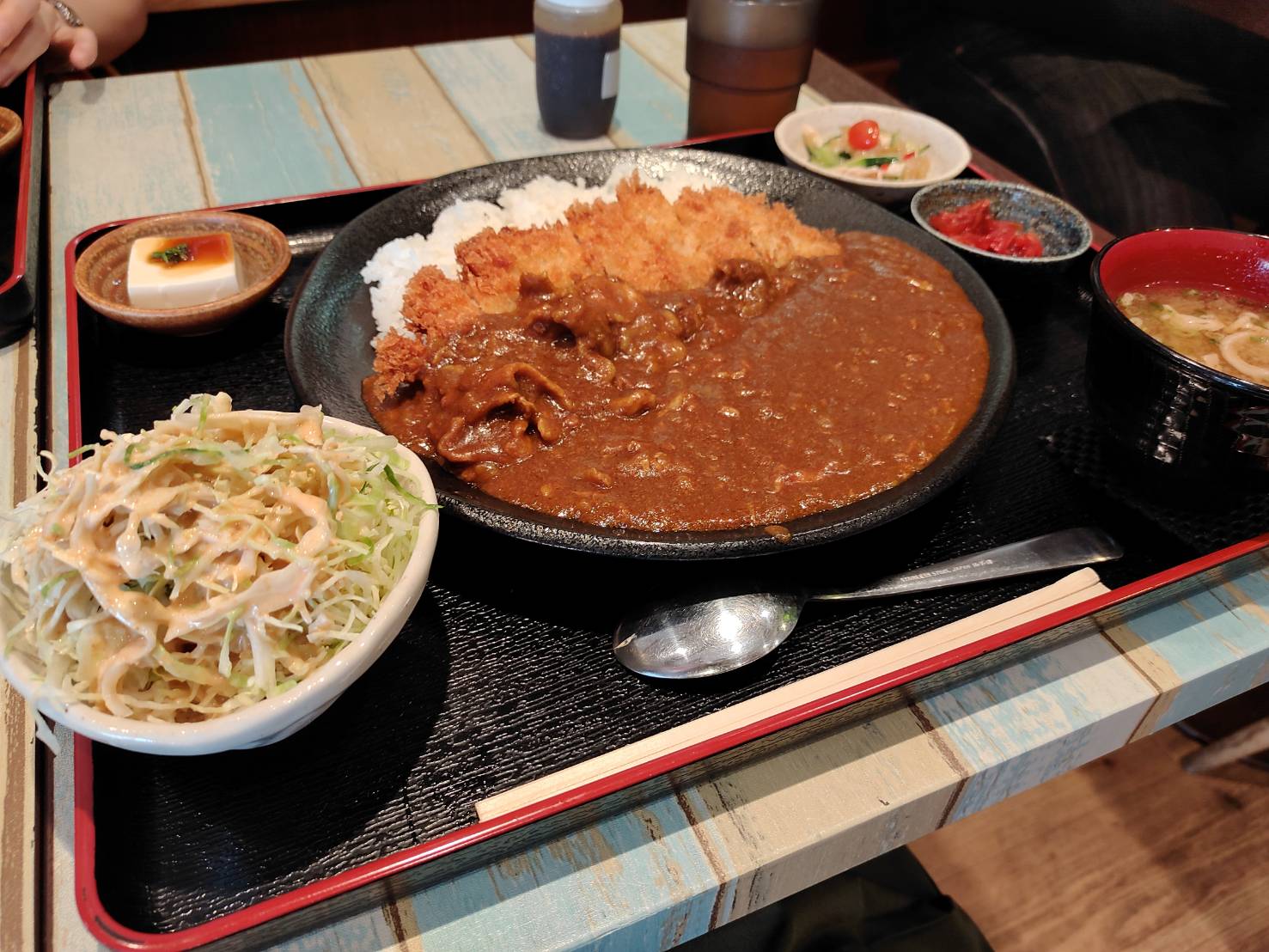 近所のお肉屋さん