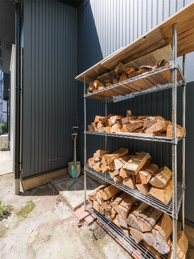 富士の麓へ移住計画～キャンプを愉しむ家～写真編その3