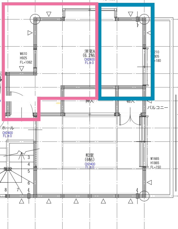 男の子の子供部屋！小屋裏収納をロフトにしました♪