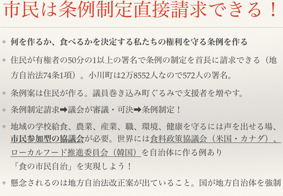 小川町下里だより　2024年4月号