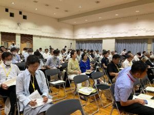 7月10日農水省説明会の様子1