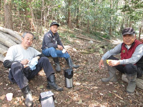 ◆小川町下里だより　2014年4月号◆