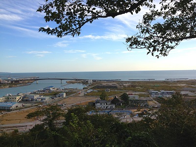 東北へ行こう。そして地球にもやさしいお家を。