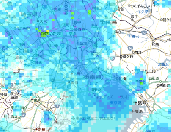 不安的なお天気に活躍！