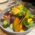 三浦野菜のサラダ