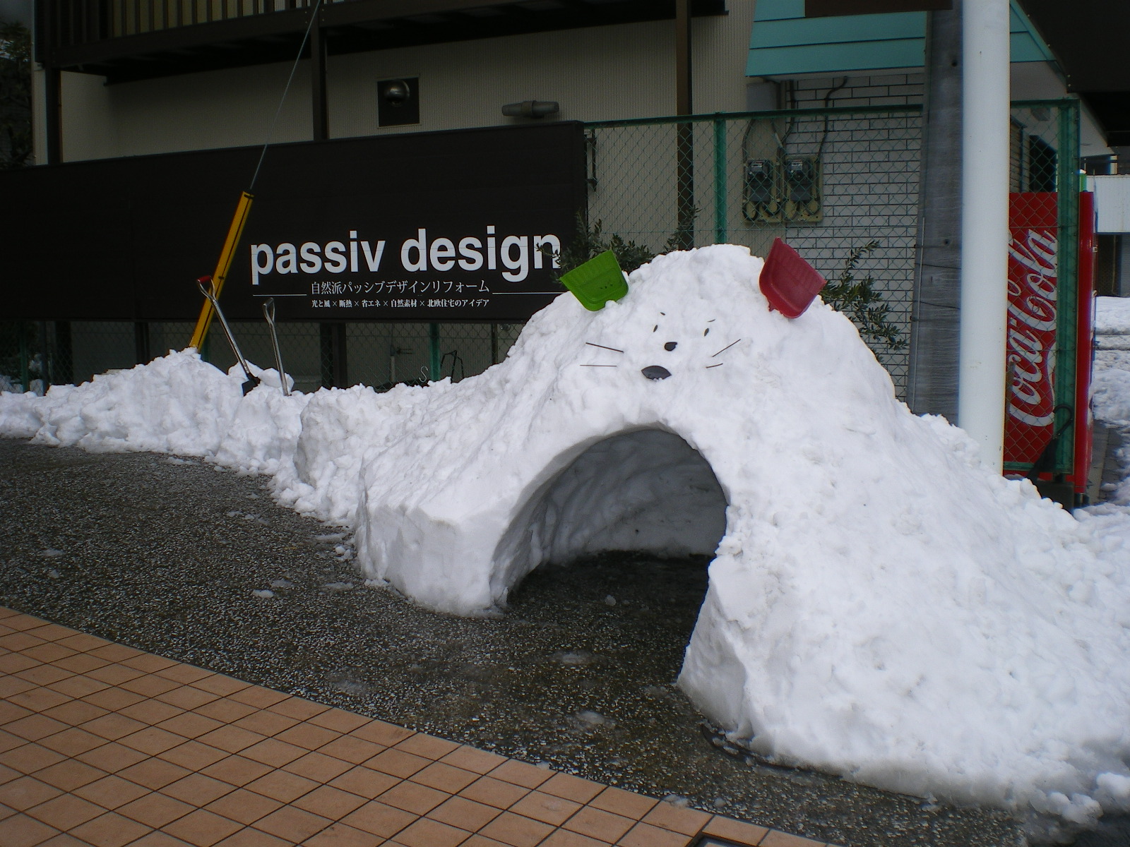 今週も大雪