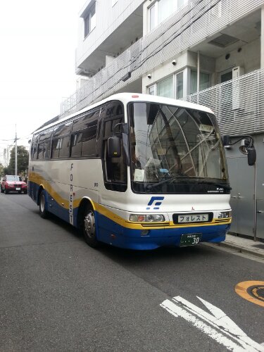 現場見学バスツアー