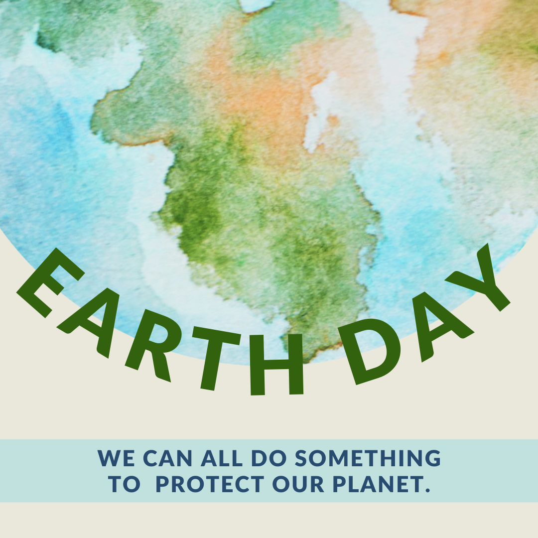 EARTH DAYって、ご存じですか？