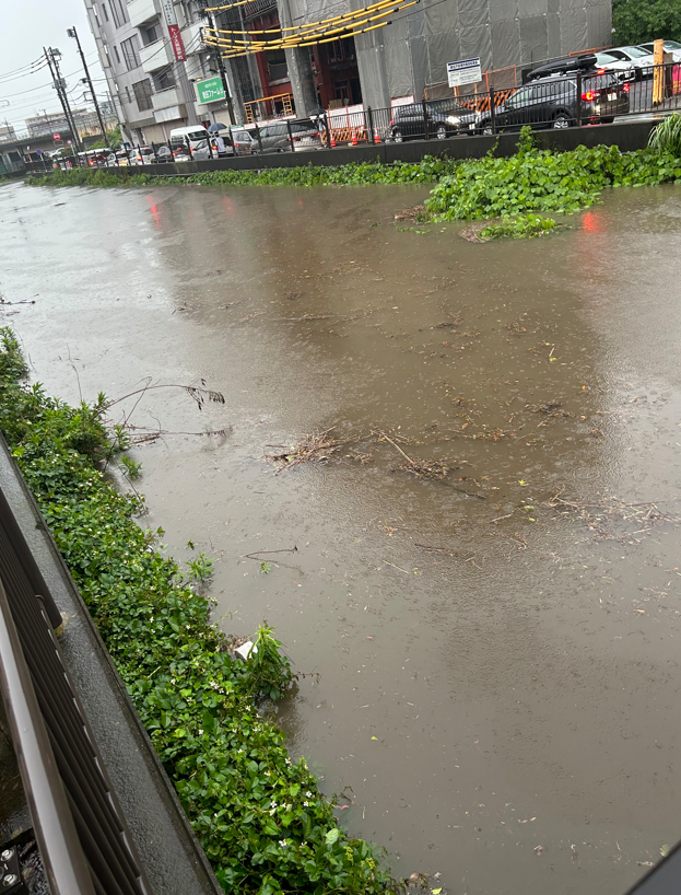 台風