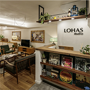 LOHAS studio松戸店