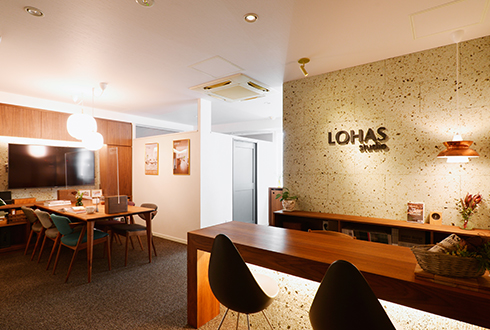 LOHAS studio新宿店